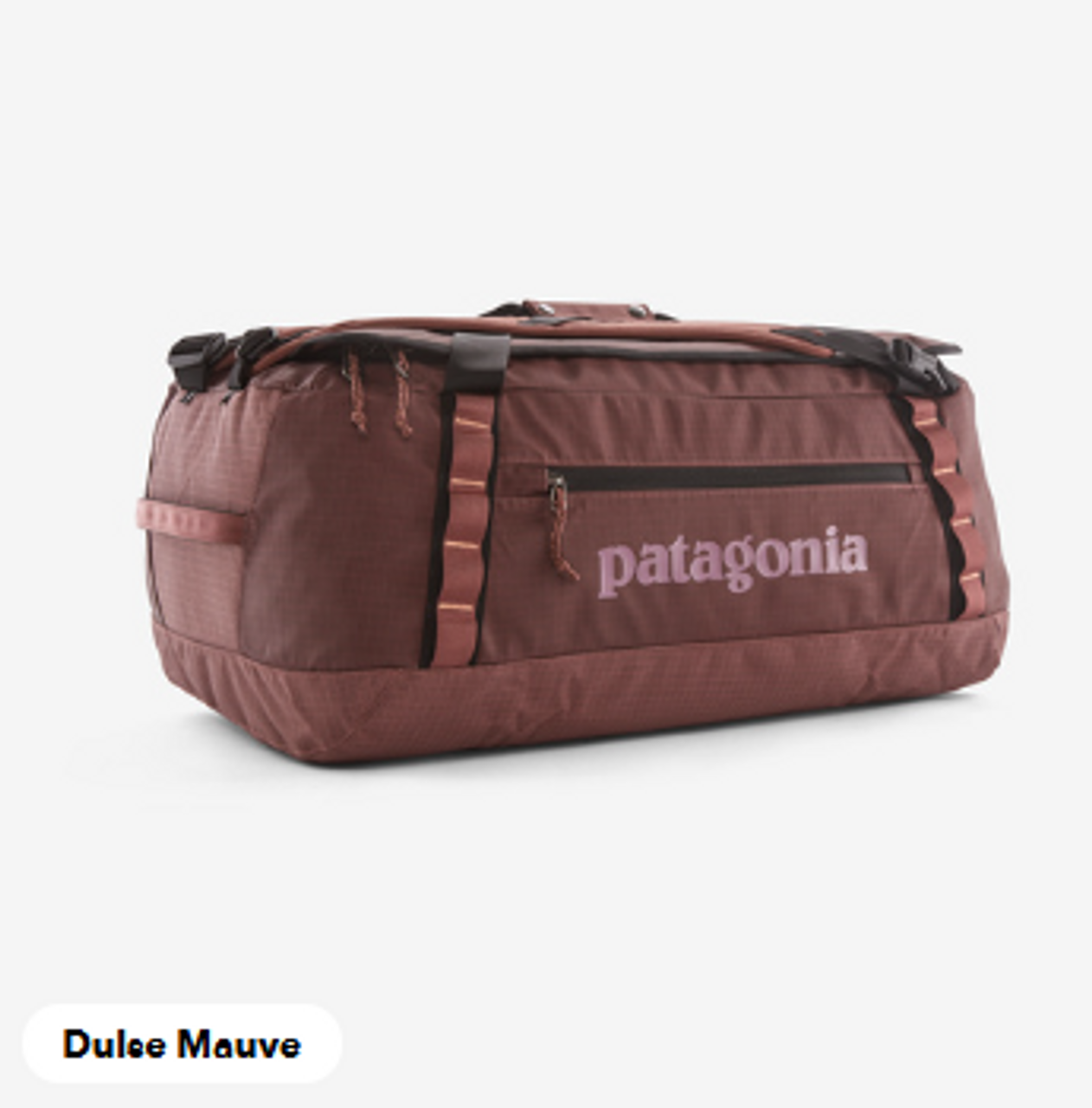 旅行かばん・小分けバッグ used patagonia BLACKHOLE DUFFEL Black Hole Duffel Bag 55L - The Mountaineer